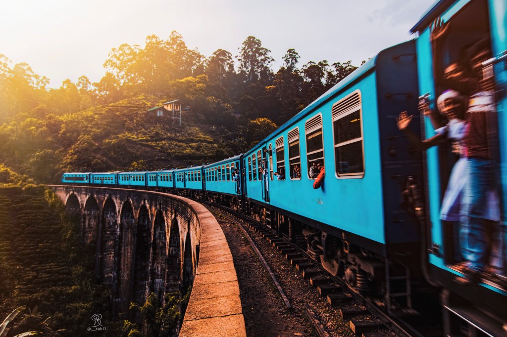 30 Days In&nbsp;Ceylon