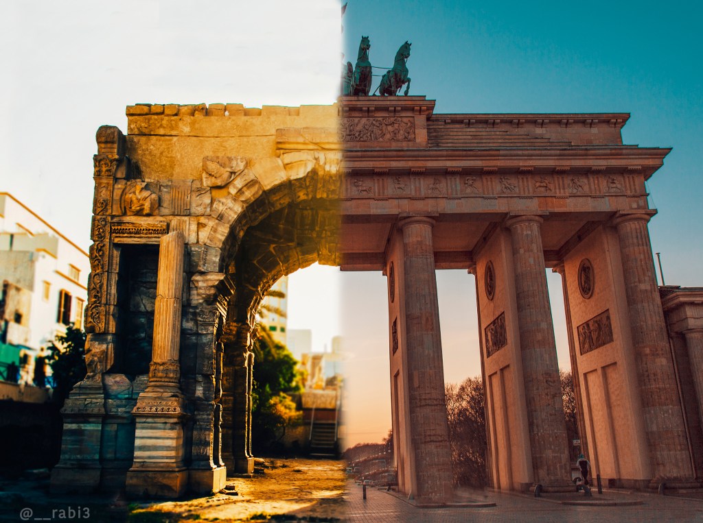 Libya Uncharted: My Charting&nbsp;Journey